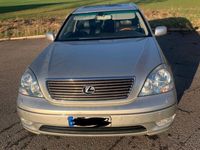 gebraucht Lexus LS430 President Line/Wochenendpreis 6000€