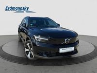Second-hand Volvo XC40 Plus 169 kW (231 CP) 2023 Negru SUV