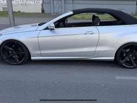 Gebraucht Mercedes E350 306 PS (225 kW) 2014 Grau Cabrio