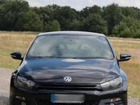Gebraucht VW Scirocco 122 PS (89 kW) 2009 Schwarz Coupé