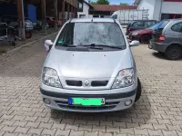 Gebraucht Renault Scénic 95 PS (69 kW) 2000 Grau Van / Kleinbus