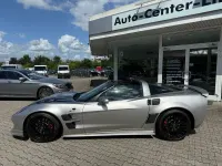 Używany Corvette C6 404 KM (297 kW) 2005 Srebrny Kabriolet
