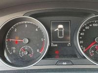 Gebraucht VW Golf VII Comfortline 105 PS (77 kW) 2012 Blau Limousine
