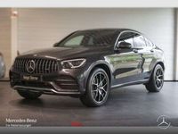 gebraucht Mercedes GLC43 AMG GLC 43 AMGCoupé 4M AMG+360+AHK+MULTIBEAM+FAHRASS+HUD