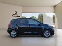 Gebraucht Kia Picanto Vision 67 PS (49 kW) 2023 Schwarz Kleinwagen