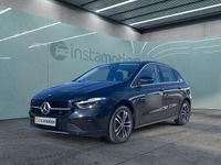 Gebraucht Mercedes B200 Progressive 163 PS (119 kW) 2024 Schwarz Kleinwagen