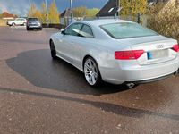 Second-hand Audi A5 245 CP (180 kW) 2013 Gri Coupe