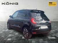 Gebraucht Renault Twingo Techno 60 kW (82 PS) 2023 Schwarz Kleinwagen