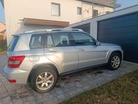 Gebraucht Mercedes GLK250 204 PS (150 kW) 2010 Silber SUV