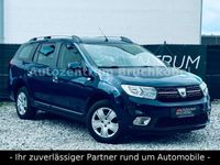 gebraucht Dacia Logan MCV II Kombi Comfort|1HD|LPG|KAM|NAVI|KLIM