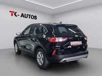 Gebraucht Ford Kuga S 190 PS (139 kW) 2022 Schwarz SUV