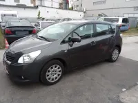 Gebraucht Toyota Verso Edition 147 PS (108 kW) 2011 Grau Van / Kleinbus