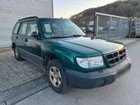 Gebraucht Subaru Forester 125 PS (91 kW) 2000 SUV