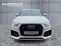 Gebraucht Audi RS Q3 Sport 340 PS (250 kW) 2016 Cortina white (weiß) SUV