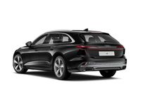 Gebraucht Audi A6 Advanced 204 PS (150 kW) 2025 Mythosschwarz metallic Kombi