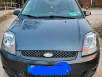 Gebraucht Ford Fiesta 81 PS (59 kW) 2006 Kleinwagen