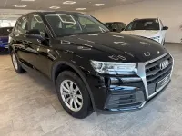 Gebraucht Audi Q5 252 PS (185 kW) 2018 Brillantschwarz SUV