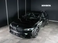 Gebraucht BMW M3 374 PS (275 kW) 2023 Black sapphire metallic Kombi