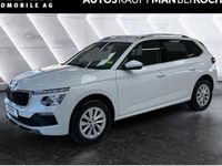 Gebraucht Skoda Kamiq Selection 116 PS (85 kW) 2024 Weiß SUV