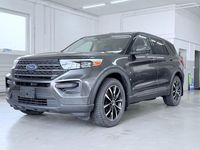 Gebraucht Ford Explorer 286 PS (210 kW) 2020 Grau SUV