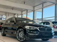 Gebraucht BMW 520 Performance 190 PS (139 kW) 2020 Schwarz Kombi
