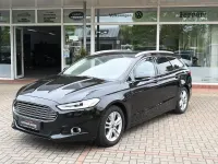 Brugt Ford Mondeo Titanium 179 HK (131 kW) 2018 Sort Stationcar