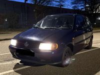 Gebraucht VW Polo 60 PS (44 kW) 1998 Blau Limousine