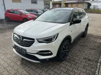 Gebraucht Opel Grandland X Ultimate 300 PS (220 kW) 2021 Weiß SUV