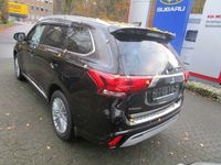 gebraucht Mitsubishi Outlander P-HEV TOP 2.4 //4WD/WR/AHK/Navi/Leder