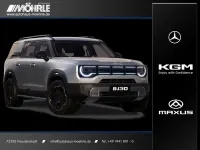 Neu Baic BJ30 280 PS (205 kW) 2026 Grau SUV