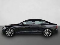 Gebraucht Volvo S60 Ultimate 250 PS (183 kW) 2023 Schwarz Limousine