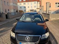 Gebraucht VW Passat 170 PS (125 kW) 2008 Schwarz Limousine