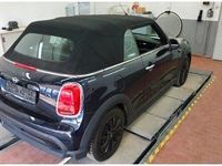 Gebraucht Mini Cooper Cabriolet 136 PS (100 kW) 2022 Schwarz Cabrio