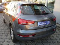 Gebraucht Audi Q3 150 PS (110 kW) 2017 Grau SUV