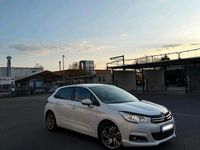 Gebraucht Citroën C4 115 PS (84 kW) 2013 Weiß Limousine
