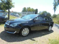 Gebraucht Opel Insignia 136 PS (100 kW) 2017 Schwarz Kombi