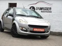 Gebraucht Smart ForFour Basis 75 PS (55 kW) 2005 Schwarz Kleinwagen