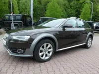Używany Audi A4 Allroad 190 KM (139 kW) 2015 Brązowy Kombi