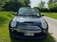 Occasion Mini One Cabriolet 90 PK (66 kW) 2007 Zwart Cabriolet