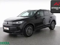 Gebraucht VW Tiguan Goal 150 PS (110 kW) 2025 Schwarz SUV