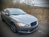 Gebraucht Jaguar XF 241 PS (177 kW) 2010 Grau Limousine