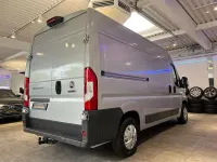 Używany Fiat Ducato 148 KM (108 kW) 2017 Srebrny Van