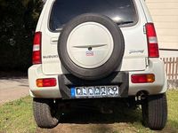 Gebraucht Suzuki Jimny 84 PS (61 kW) 2016 Weiß SUV