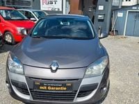 Gebraucht Renault Mégane III Dynamique 110 PS (80 kW) 2010 Grau Coupé
