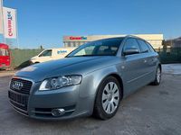 Gebraucht Audi A4 200 PS (147 kW) 2007 Grau Kombi