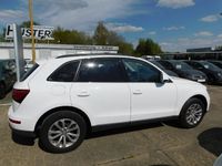 Gebraucht Audi Q5 258 PS (189 kW) 2017 Weiß SUV