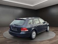 Gebraucht VW Golf V Trendline 80 PS (58 kW) 2009 Blau Kombi