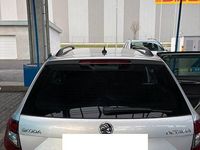 Gebraucht Skoda Octavia RS 184 PS (135 kW) 2018 Silber Kombi