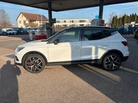 Gebraucht Seat Arona FR 116 PS (85 kW) 2018 Weiß SUV