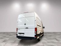 gebraucht VW Crafter 35 Kasten HD 2.0 TDI MR Hochdach/Klima